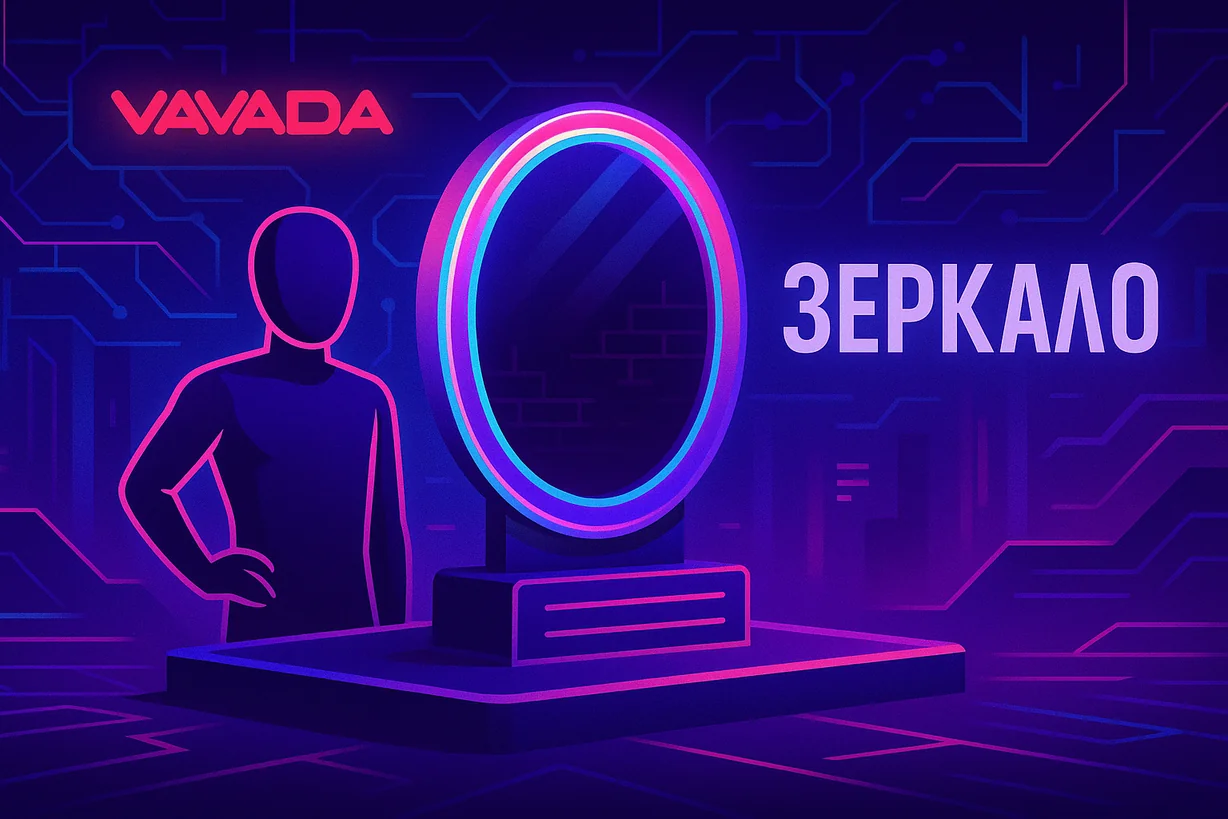 Зеркало Вавада